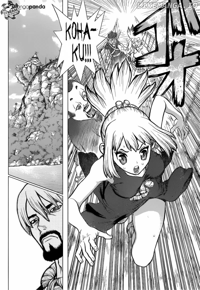 Dr.Stone Chapter 34 image 16